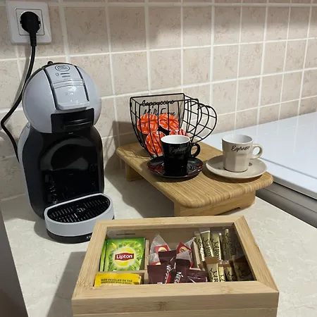 The Hidden Apartamento Karpenísion