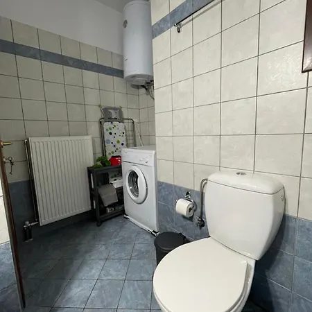 Apartamento The Hidden Karpenísion